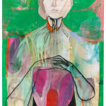 Tina Berning, Kyoto Windows Large 05, 2024