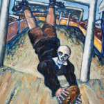 Nigel Brown, Last the Distance, 2024
