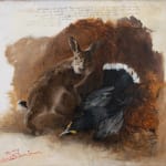 Ray Ching, Reischek’s Huia, 2022