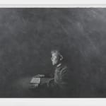 Jordan Barnes, The Artist and the Teacher, 2025