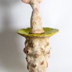 Bronwynne Cornish, Winged Temple Bird IV, 2022