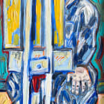 Nigel Brown, Last the Distance, 2024