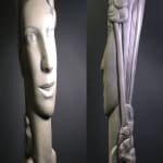 Terry Stringer, Remembered Friends, 2023
