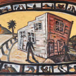 Nigel Brown, Last the Distance, 2024