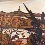 Nigel Brown, Last the Distance, 2024
