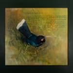 Ray Ching, Reischek’s Huia, 2022