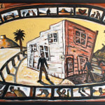 Nigel Brown, Last the Distance, 2024