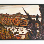 Nigel Brown, Last the Distance, 2024