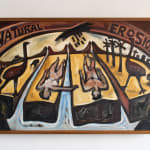 Nigel Brown, Last the Distance, 2024