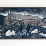 Nigel Brown, Last the Distance, 2024