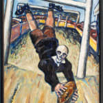 Nigel Brown, Last the Distance, 2024
