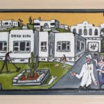 Nigel Brown, Last the Distance, 2024