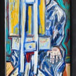 Nigel Brown, Last the Distance, 2024