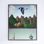 Hamish Allan, Super Natural III - Kāruhiruhi, 2025