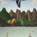 Hamish Allan, Super Natural III - Kāruhiruhi, 2025