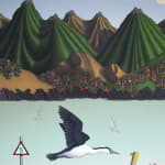 Hamish Allan, Super Natural III - Kāruhiruhi, 2025