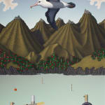 Hamish Allan, Super Natural III - Kāruhiruhi, 2025