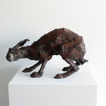 Hannah Kidd, Hare in the Night V, 2024