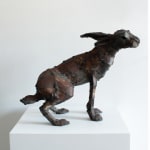 Hannah Kidd, Hare in the Night V, 2024