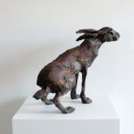 Hannah Kidd, Hare in the Night V, 2024
