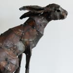 Hannah Kidd, Hare in the Night V, 2024