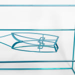 Neil Dawson, Boathouse 9, 2025