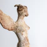 Bronwynne Cornish, Winged Temple Bird IV, 2022