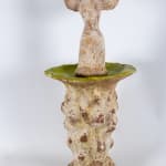 Bronwynne Cornish, Winged Temple Bird IV, 2022