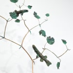 Bing Dawe, Under a Red Mantle - Ohau Mistletoe, Redfinned Bully and Mountain Beech, 2023