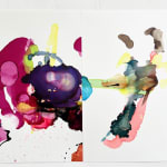 Mark Wright, Roman Gardens I, 2024