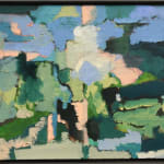 Mark Wright, Roman Gardens I, 2024