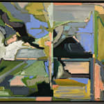 Mark Wright, Roman Gardens I, 2024