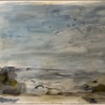 Oliver Dorrell, Painted Under Moonlight, 19th October, 2024
