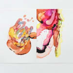 Mark Wright, Roman Gardens I, 2024