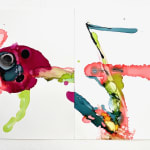 Mark Wright, Roman Gardens I, 2024