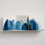 Jo Lewis, Blue Tagus, 2022