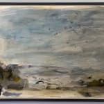 Oliver Dorrell, Painted Under Moonlight, 19th October, 2024