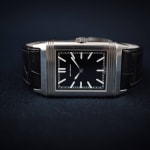 Jaeger LeCoultre, Jaeger LeCoultre Atmos Gold with custard dial , 1981