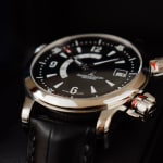 Jaeger LeCoultre, Jaeger LeCoultre Atmos Gold with custard dial , 1981