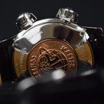 Jaeger LeCoultre, Jaeger LeCoultre Atmos Gold with custard dial , 1981