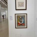 MARC CHAGALL, Le poète (The Poet)