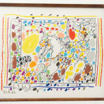 MARC CHAGALL, Le poète (The Poet)