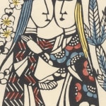 MARC CHAGALL, Le poète (The Poet)