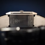 Jaeger LeCoultre, Jaeger LeCoultre Atmos Gold with custard dial , 1981