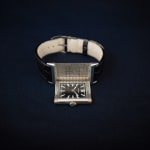 Jaeger LeCoultre, Jaeger LeCoultre Atmos Gold with custard dial , 1981