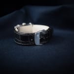 Jaeger LeCoultre, Jaeger LeCoultre Atmos Gold with custard dial , 1981