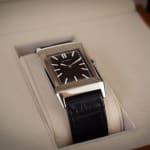 Jaeger LeCoultre, Jaeger LeCoultre Atmos Gold with custard dial , 1981