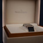 Jaeger LeCoultre, Jaeger LeCoultre Atmos Gold with custard dial , 1981