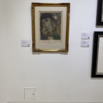 MARC CHAGALL, Le poète (The Poet)