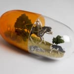 Phillip Bandura, Cowboy Capsules, 2011